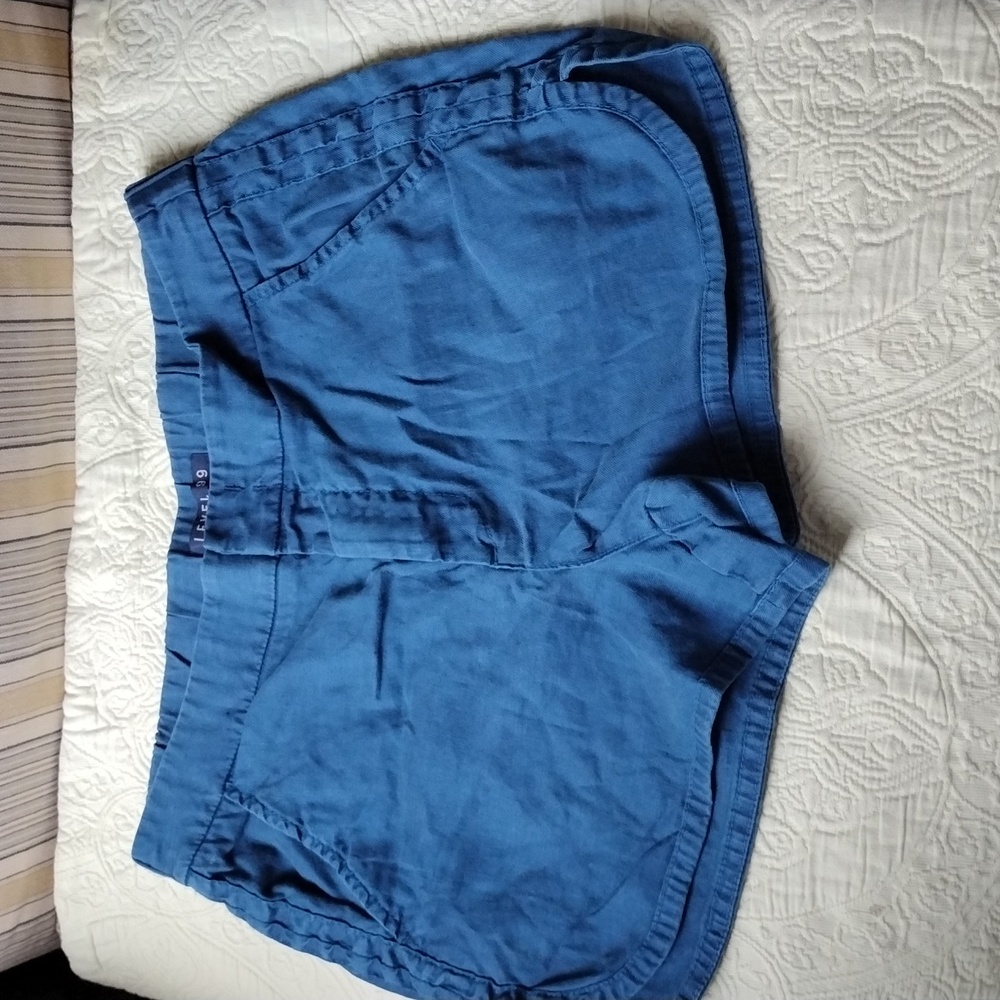 Level 99 Women's Indigo Shorts